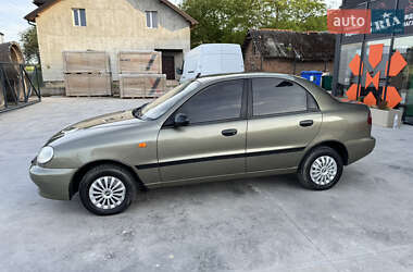 Седан Daewoo Lanos 2007 в 
