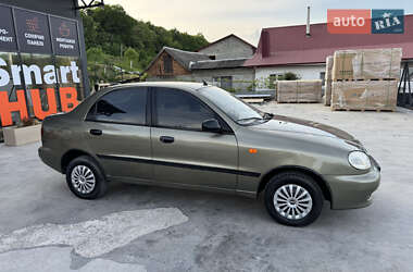 Седан Daewoo Lanos 2007 в 