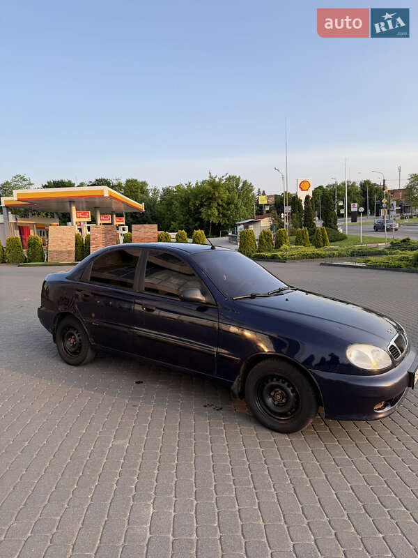 Седан Daewoo Lanos 2006 в Хмельницком