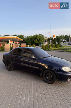 Седан Daewoo Lanos 2006 в 