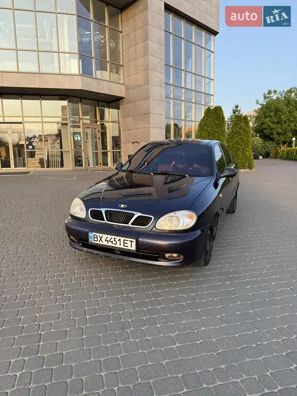 Daewoo Lanos 2006