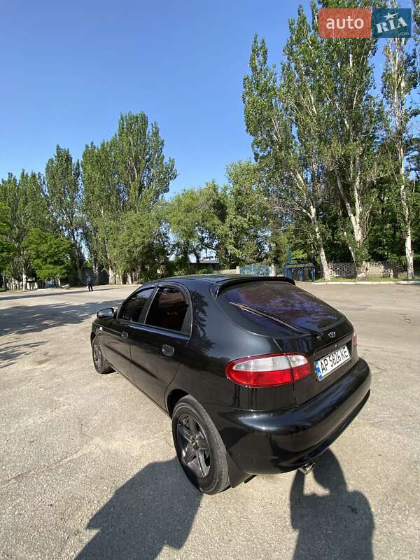 Хэтчбек Daewoo Lanos 2008 в Запорожье фото 6 Хэтчбек Daewoo Lanos 2008 в Запорожье
