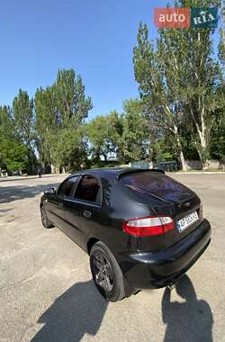 Хэтчбек Daewoo Lanos 2008 в 
