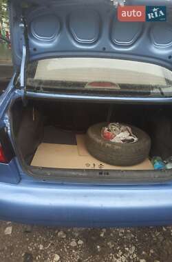 Седан Daewoo Lanos 2007 в 