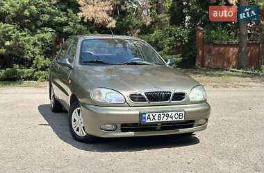 Седан Daewoo Lanos 2007 в 