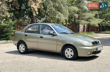 Седан Daewoo Lanos 2007 в 