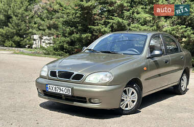 Седан Daewoo Lanos 2007 в 
