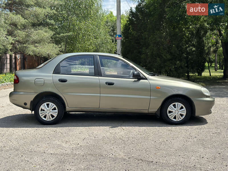Седан Daewoo Lanos 2007 в Харкові