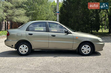 Седан Daewoo Lanos 2007 в 