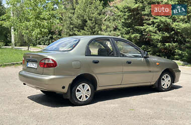 Седан Daewoo Lanos 2007 в 