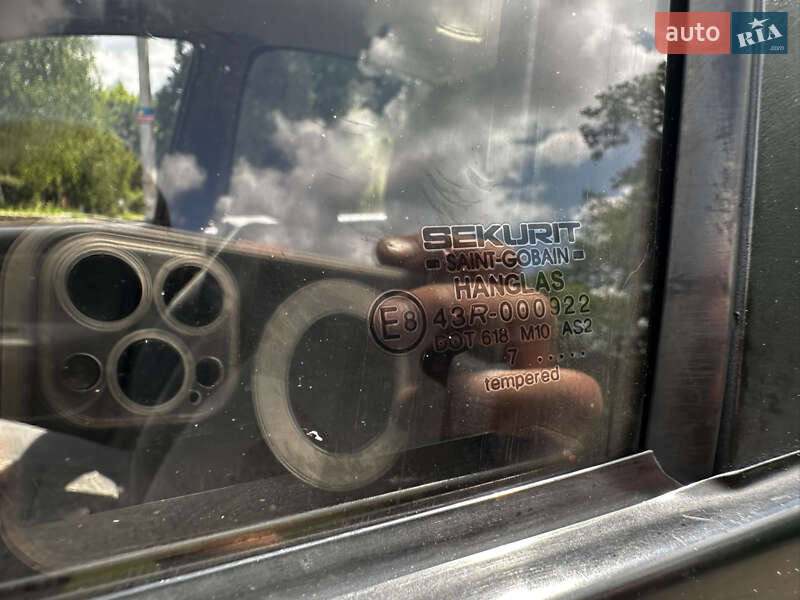 Седан Daewoo Lanos 2007 в Харкові
