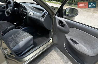Седан Daewoo Lanos 2007 в 