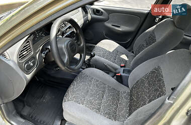 Седан Daewoo Lanos 2007 в 