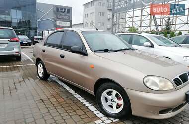 Седан Daewoo Lanos 2008 в 