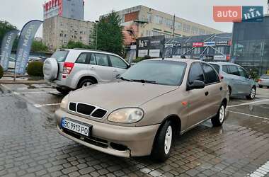 Седан Daewoo Lanos 2008 в 