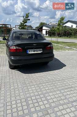 Седан Daewoo Lanos 2007 в 