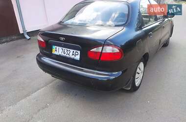 Седан Daewoo Lanos 2006 в 