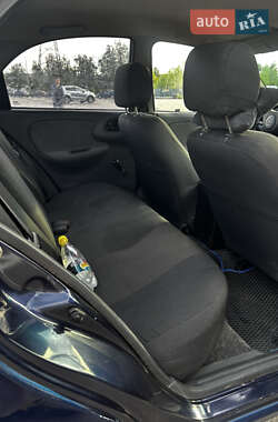 Седан Daewoo Lanos 2006 в 