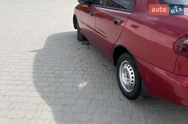 Седан Daewoo Lanos 2008 в 
