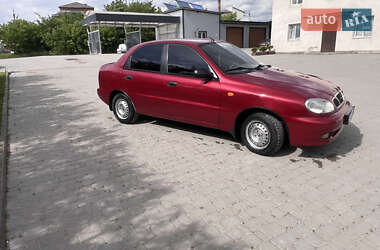 Седан Daewoo Lanos 2008 в 