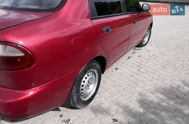 Седан Daewoo Lanos 2008 в 