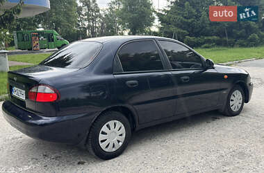 Седан Daewoo Lanos 2006 в 