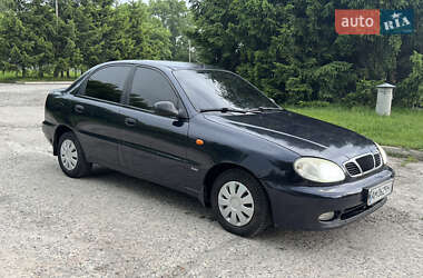 Седан Daewoo Lanos 2006 в 