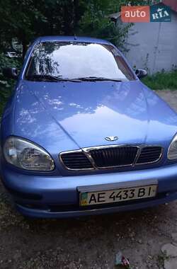 Седан Daewoo Lanos 2007 в Дніпрі