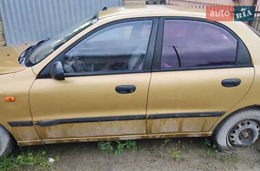 Седан Daewoo Lanos 2003 в 
