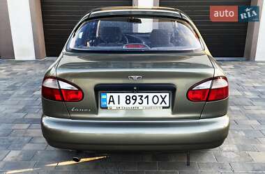 Седан Daewoo Lanos 2007 в 