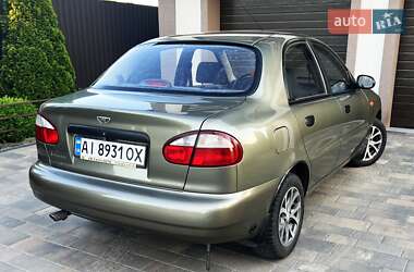 Седан Daewoo Lanos 2007 в 