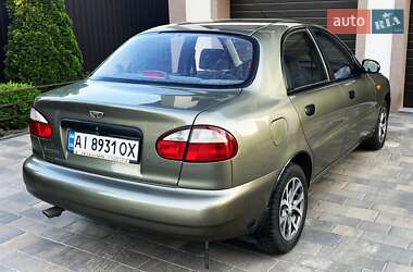 Седан Daewoo Lanos 2007 в 