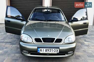 Седан Daewoo Lanos 2007 в 