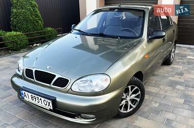 Седан Daewoo Lanos 2007 в 
