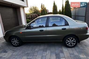 Седан Daewoo Lanos 2007 в 