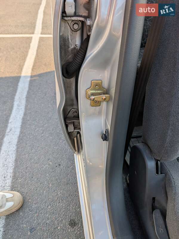 Седан Daewoo Lanos 2005 в Днепре