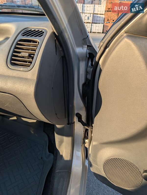 Седан Daewoo Lanos 2005 в Днепре