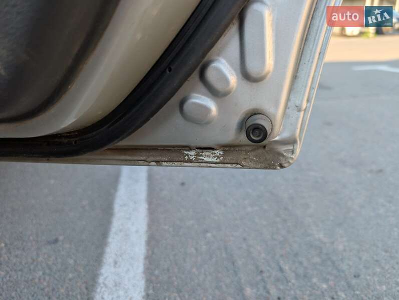 Седан Daewoo Lanos 2005 в Днепре