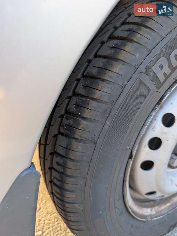 Седан Daewoo Lanos 2005 в Днепре