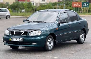 Седан Daewoo Lanos 2007 в Запорожье