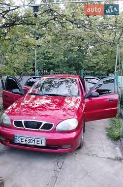 Седан Daewoo Lanos 2005 в Сокирянах