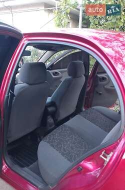 Седан Daewoo Lanos 2005 в 
