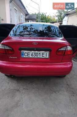 Седан Daewoo Lanos 2005 в 