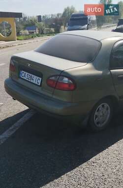 Седан Daewoo Lanos 2004 в 