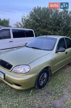 Седан Daewoo Lanos 2007 в 