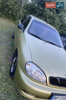 Седан Daewoo Lanos 2007 в 