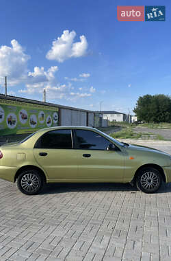 Седан Daewoo Lanos 2007 в 
