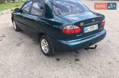 Седан Daewoo Lanos 2003 в 