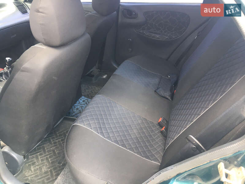 Седан Daewoo Lanos 2003 в Запоріжжі фото 8 Седан Daewoo Lanos 2003 в Запоріжжі