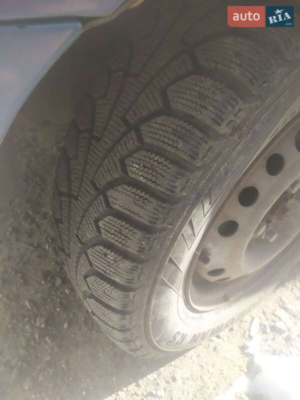 Хэтчбек Daewoo Lanos 2007 в Николаеве